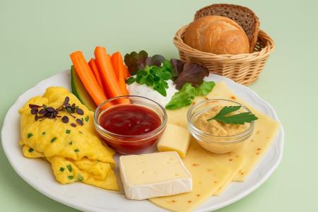 Werden Sie dick wegen eines schlechten Frühstücks?